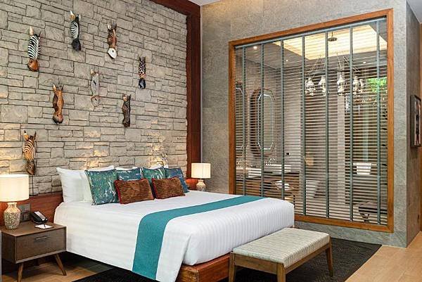The Gems Mining Pool Villas Pattaya Bedroom Villa with Private Pool4.jpg