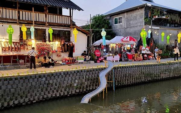 清邁水燈節2022Mae Kha Rakaeng Bridge4.jpg