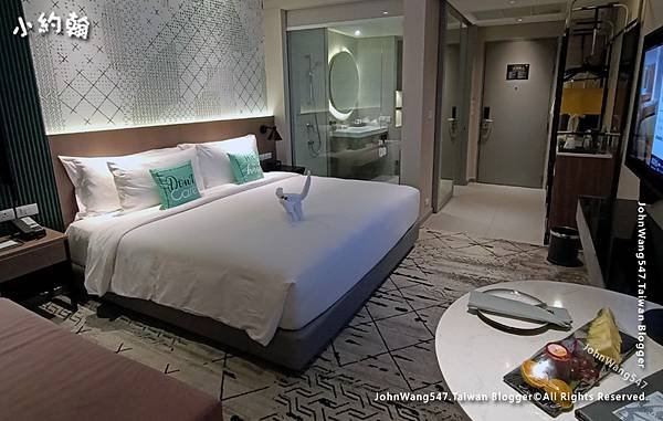 Avani Sukhumvit Bangkok Hotel room14.jpg