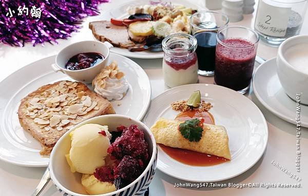 Le Meridien Bangkok曼谷艾美酒店早餐吧13.jpg