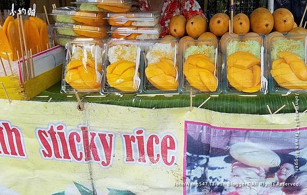 恰圖恰週末市集 芒果糯米飯.jpg