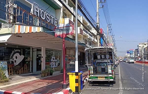 Mad Panda Hostel Hua Hin near night market.jpg