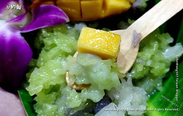 恰圖恰市集芒果糯米飯店Celin Mango Sticky Rice3.jpg