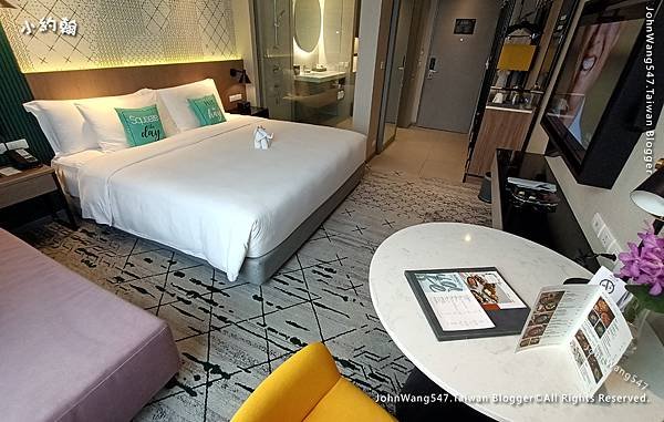 曼谷自由行Avani Sukhumvit Bangkok Hotel1.jpg