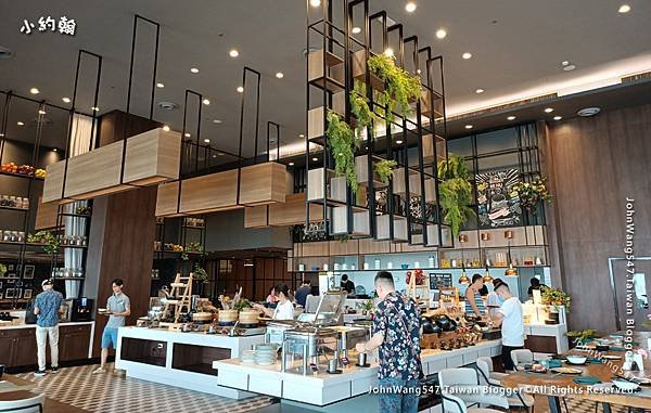 Avani Sukhumvit Bangkok Breakfast buffet.jpg