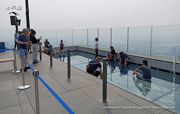 曼谷自由行曼谷王權大樓Mahanakhon SkyWalk4.jpg