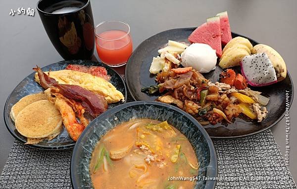 Avani Sukhumvit Bangkok Breakfast buffet2.jpg