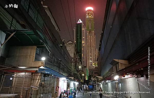 曼谷自由行四天三夜-Baiyoke Sky Hotel Sky walk觀景台.jpg