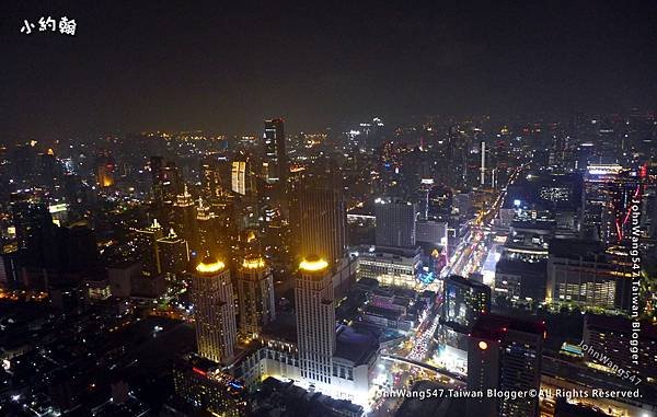 曼谷自由行四天三夜-Baiyoke Sky Hotel Observation Deck1.jpg