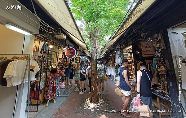 曼谷自由行四天三夜Chatuchak Weekend Market恰圖恰週末市集2.jpg