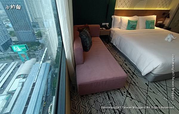 曼谷自由行四天三夜Avani Sukhumvit Bangkok Lotus.jpg