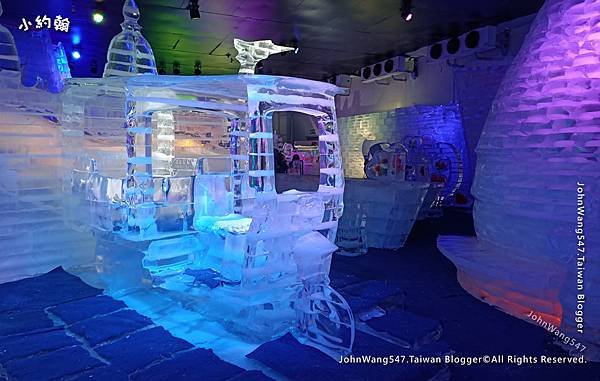 芭達雅3天2夜自由行Frost Magical Ice of Siam冰雪魔幻世界5.jpg