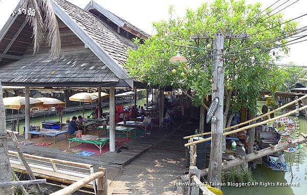 芭達雅3天2夜自由行四方水上市場Pattaya Floating Market7.jpg