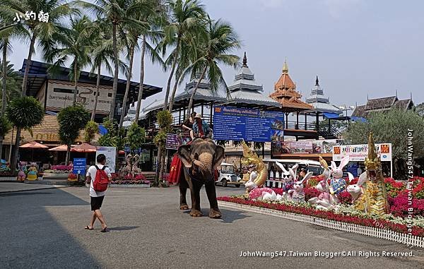 芭達雅3天2夜自由行Pattaya Nong Nooch Tropical Garden東芭樂園文化村3.jpg