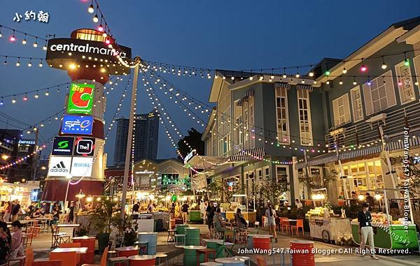 芭達雅3天2夜自由行Central Marina mall.jpg