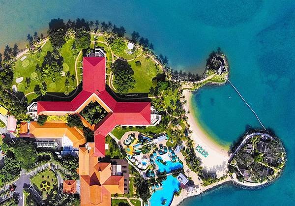 Shangri-La Tanjung Aru Resort亞庇丹絨亞路香格里拉渡假村.jpg