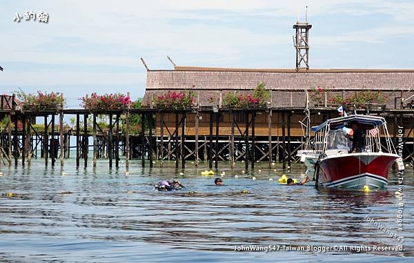 Kapalai Dive Resort卡帕萊水上渡假村潛水2.jpg