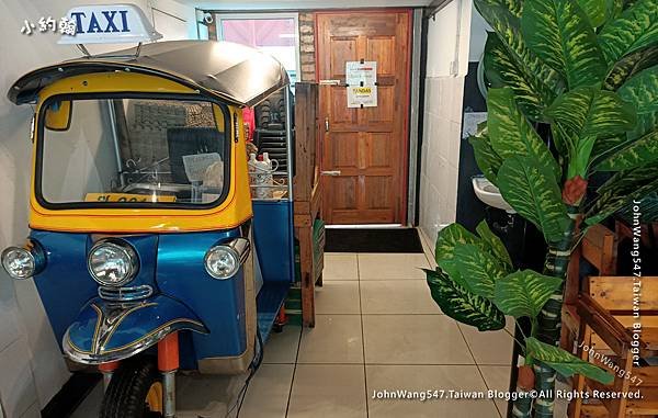 Tuk Tuk Tomyam Kota Kinabalu亞庇泰式料理餐廳4.jpg