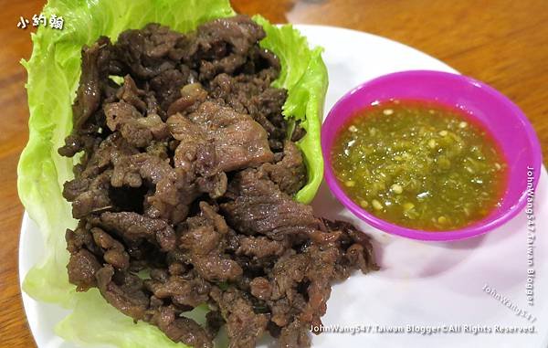 Tuk Tuk Tomyam Kota Kinabalu Suex Rxnghi(Thai Grilled Beef).jpg