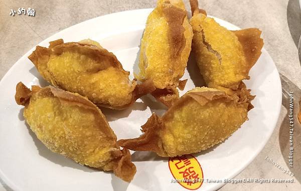 發記魚雜粉Fatt Kee Seafood-Fried Wonton炸餛飩.jpg