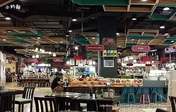 MAYA Food Lanna Food Court清邁馬雅百貨美食街.jpg