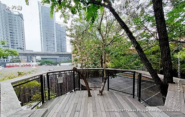 曼谷森林系露營風咖啡屋The Wood Land Bangkok4.jpg