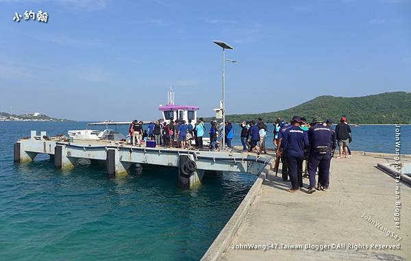 Koh Samae San泰國莎邁珊島Pier.jpg