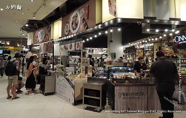 Siam Paragon Food court美食街2017.3.jpg