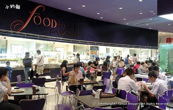 Siam Paragon Food hall 2012.jpg