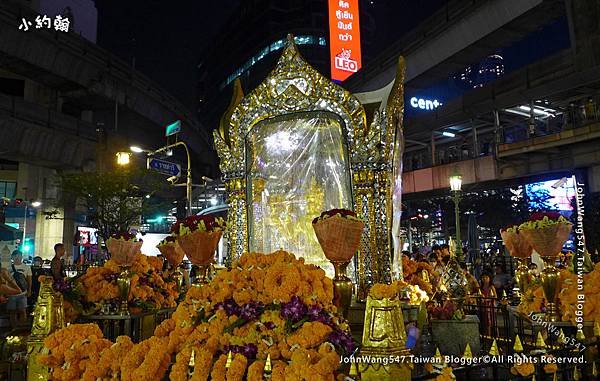 曼谷潑水節Songkran@四面佛.jpg