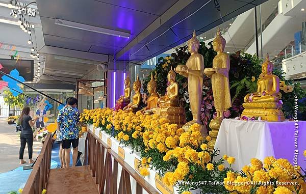 曼谷潑水節Songkran@Terminal 21 Asok2.jpg