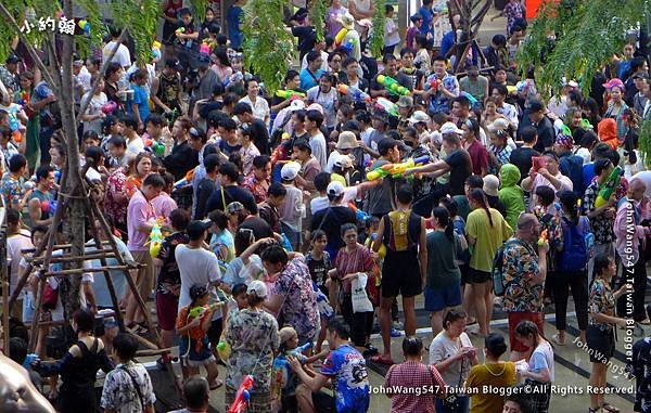 曼谷潑水節Songkran@Siam Square.jpg