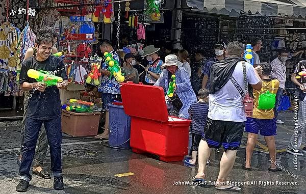 曼谷潑水節恰圖恰週末市集Chatuchak market3.jpg