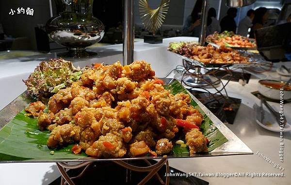 芭達雅海鮮吃到飽Pattaya Orbit Seafood Buffet7.jpg