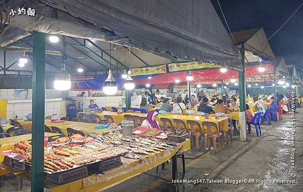 沙巴亞庇夜市Anjung Kinabalu(KK Night Market)4.jpg