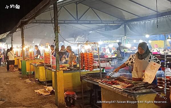 沙巴亞庇夜市Anjung Kinabalu(KK Night Market)8.jpg