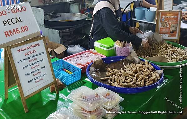 沙巴亞庇夜市Anjung Kinabalu(KK Night Market)9.jpg