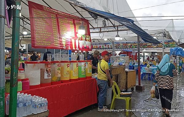 沙巴亞庇夜市Anjung Kinabalu(KK Night Market)10.jpg