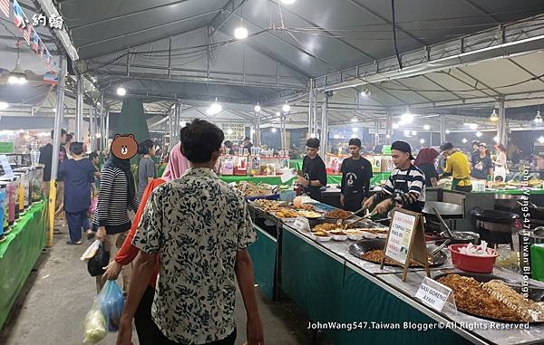 KK Night Market亞庇夜市Anjung Kinabalu2.jpg