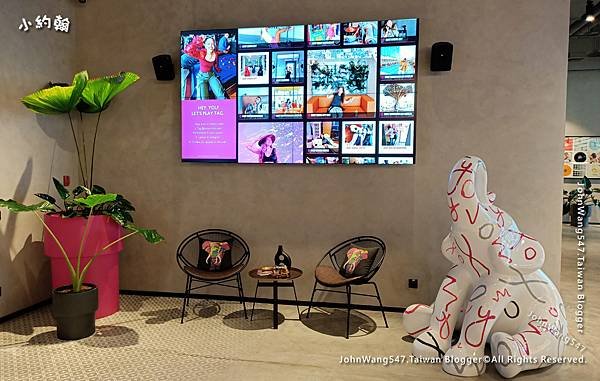 Moxy Bangkok Hotel飯店9樓lobby.jpg