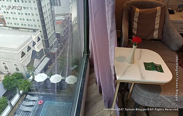 Aira Hotel Bangkok曼谷艾拉飯店房間16.jpg