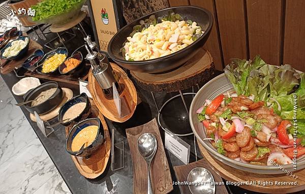 Aira Hotel Bangkok曼谷艾拉飯店早餐吧5.jpg