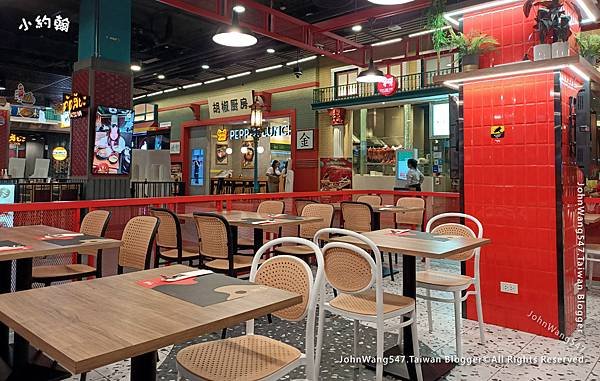 Chor-Ma-Lee Bistro(Terminal 21)曼谷牛肉麵飯店3.jpg