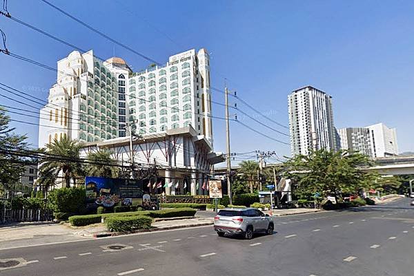 Al Meroz Hotel Bangkok Halal Hotel2