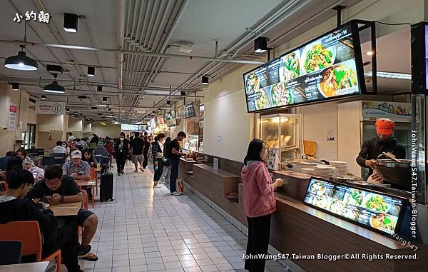 廊曼機場Magic Food美食街3.jpg