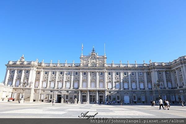 2024 西班牙自由行_Day 3 馬德里王宮 聖米格爾市場