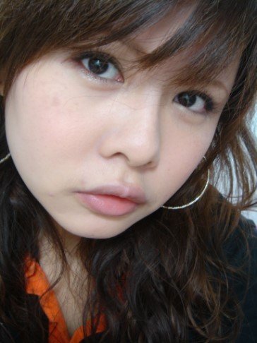 Maybelline礦物粉底-完妝4.jpg