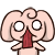 嚇傻.gif