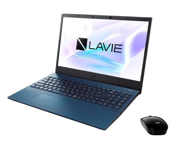 NEC筆電LAVIE N15_05.jpg