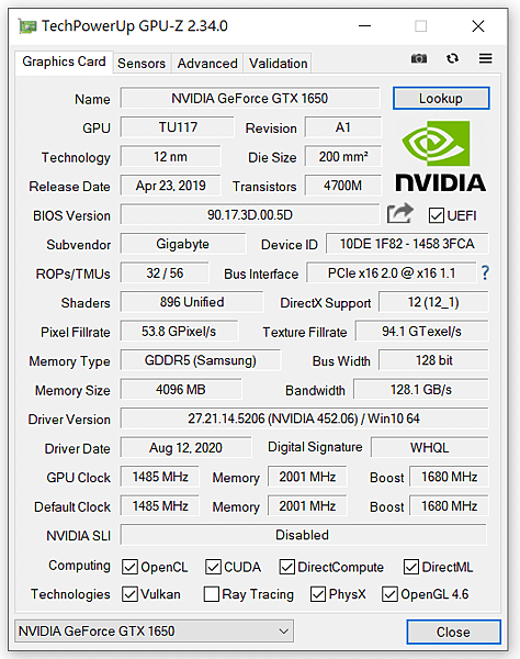 GTX 1650 規格_0.PNG